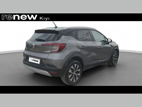 renault, captur, crossover 1.3 tce mhev touch plus edc, otomatik, mhev 2.el otomobil | renew 3