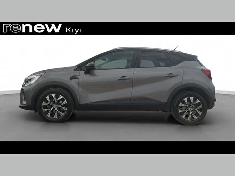 renault, captur, crossover 1.3 tce mhev touch plus edc, otomatik, mhev 2.el otomobil | renew 4