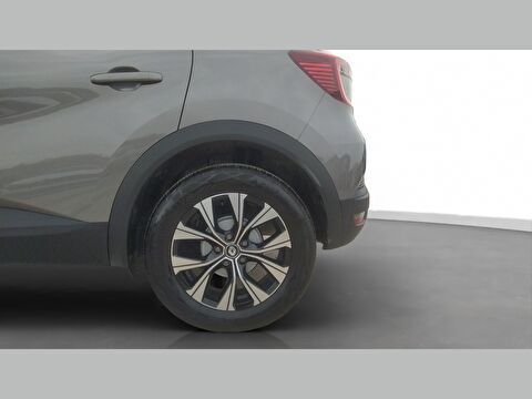 renault, captur, crossover 1.3 tce mhev touch plus edc, otomatik, mhev 2.el otomobil | renew 7