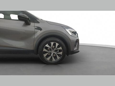 renault, captur, crossover 1.3 tce mhev touch plus edc, otomatik, mhev 2.el otomobil | renew 8