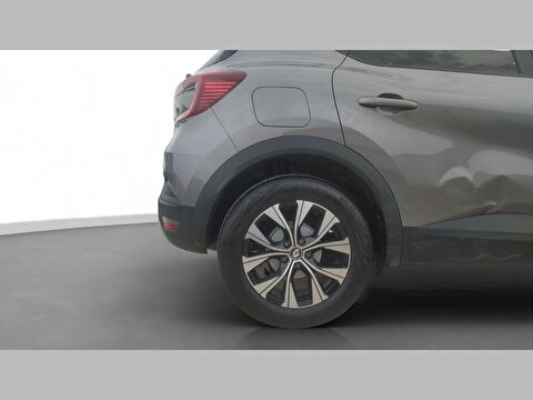 renault, captur, crossover 1.3 tce mhev touch plus edc, otomatik, mhev 2.el otomobil | renew 9