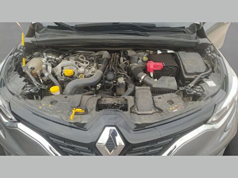 renault, captur, crossover 1.3 tce mhev touch plus edc, otomatik, mhev 2.el otomobil | renew 22