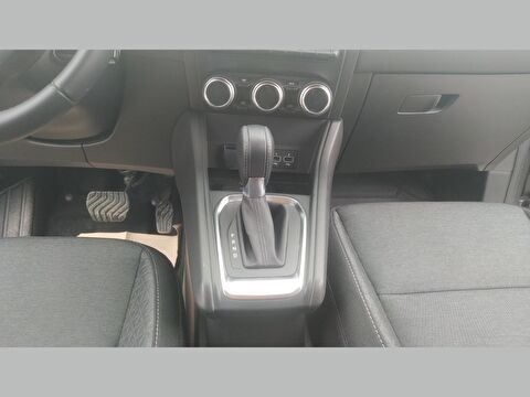 renault, captur, crossover 1.3 tce mhev touch plus edc, otomatik, mhev 2.el otomobil | renew 18