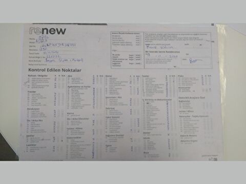 opel, corsa, hatchback 1.2 turbo gs otomatik, otomatik, benzin 2.el otomobil | renew 16