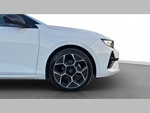 opel, corsa, hatchback 1.2 turbo gs otomatik, otomatik, benzin 2.el otomobil | renew 8