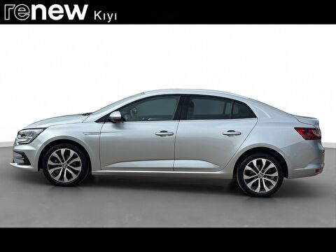 renault, megane, sedan 1.3 tce ıcon edc, otomatik, benzin 2.el otomobil | renew 4