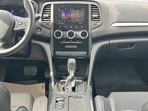 renault, megane, sedan 1.3 tce ıcon edc, otomatik, benzin 2.el otomobil | renew 11