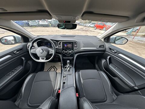renault, megane, sedan 1.3 tce ıcon edc, otomatik, benzin 2.el otomobil | renew 16