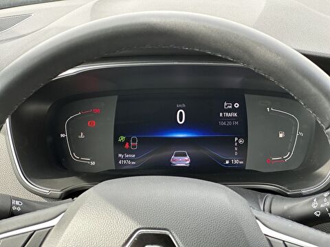 renault, megane, sedan 1.3 tce ıcon edc, otomatik, benzin 2.el otomobil | renew 15