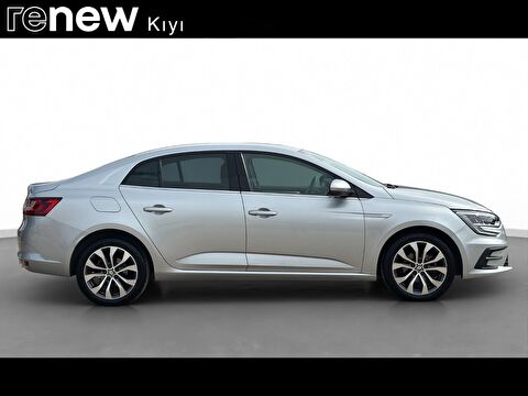 renault, megane, sedan 1.3 tce ıcon edc, otomatik, benzin 2.el otomobil | renew 5