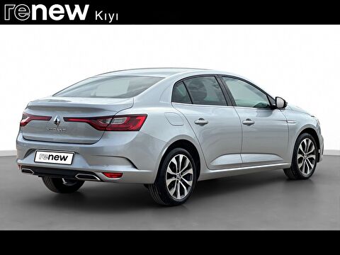 renault, megane, sedan 1.3 tce ıcon edc, otomatik, benzin 2.el otomobil | renew 3