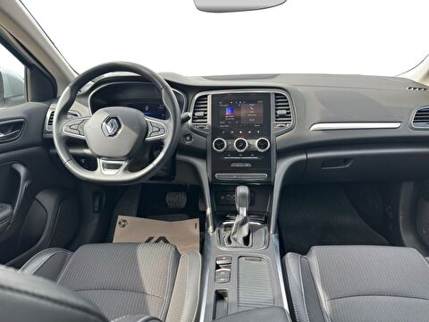 renault, megane, sedan 1.3 tce ıcon edc, otomatik, benzin 2.el otomobil | renew 10