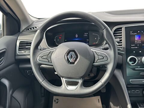 renault, megane, sedan 1.3 tce ıcon edc, otomatik, benzin 2.el otomobil | renew 13