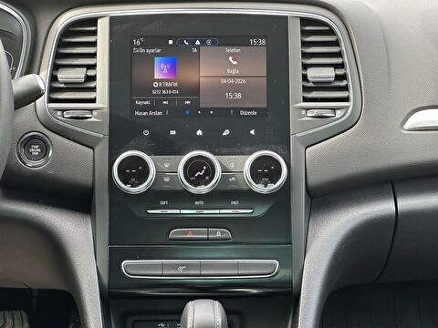 renault, megane, sedan 1.3 tce ıcon edc, otomatik, benzin 2.el otomobil | renew 12