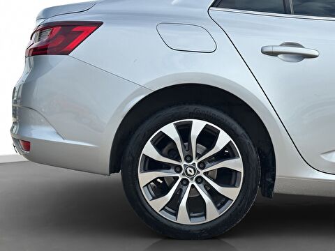 renault, megane, sedan 1.3 tce ıcon edc, otomatik, benzin 2.el otomobil | renew 8