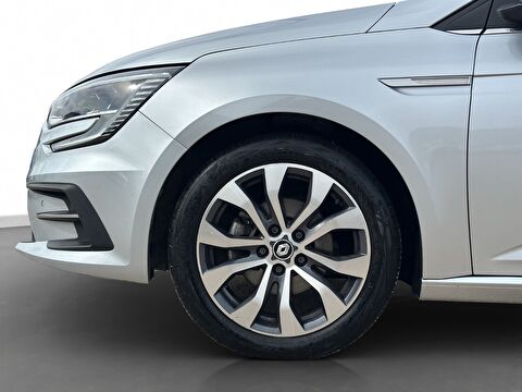 renault, megane, sedan 1.3 tce ıcon edc, otomatik, benzin 2.el otomobil | renew 6