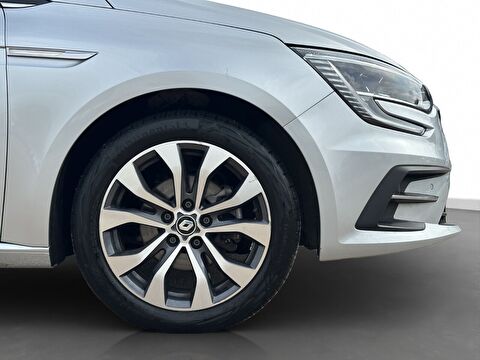 renault, megane, sedan 1.3 tce ıcon edc, otomatik, benzin 2.el otomobil | renew 9