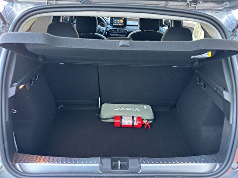 dacia, sandero stepway, 1.0 tce extreme cvt, otomatik, benzin 2.el otomobil | renew 20