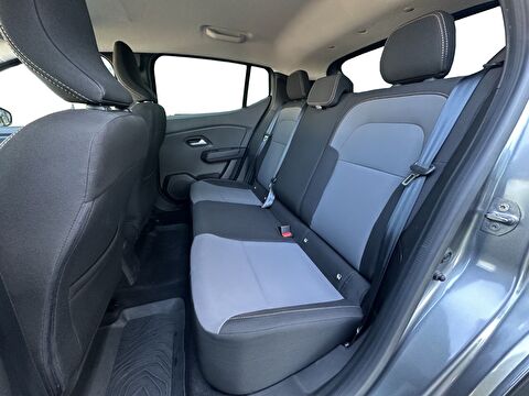 dacia, sandero stepway, 1.0 tce extreme cvt, otomatik, benzin 2.el otomobil | renew 18