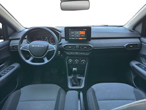 dacia, sandero stepway, 1.0 tce extreme cvt, otomatik, benzin 2.el otomobil | renew 11