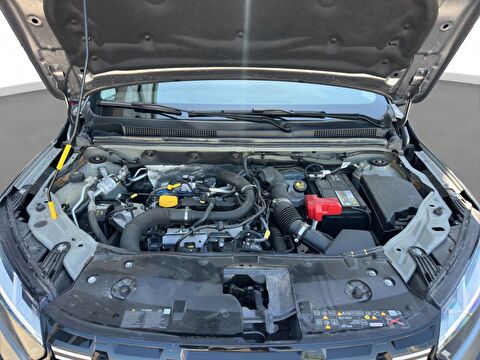 dacia, sandero stepway, 1.0 tce extreme cvt, otomatik, benzin 2.el otomobil | renew 25