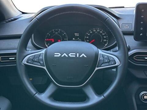 dacia, sandero stepway, 1.0 tce extreme cvt, otomatik, benzin 2.el otomobil | renew 14