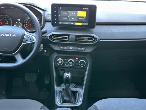 dacia, sandero stepway, 1.0 tce extreme cvt, otomatik, benzin 2.el otomobil | renew 12