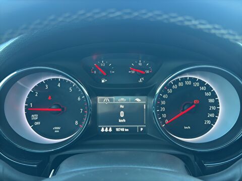 opel, astra, hatchback 1.4 turbo start&stop dynamic otomatik, otomatik, benzin 2.el otomobil | renew 12