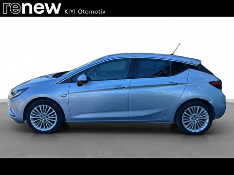 opel, astra, hatchback 1.4 turbo start&stop dynamic otomatik, otomatik, benzin 2.el otomobil | renew 4