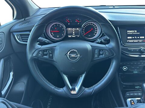 opel, astra, hatchback 1.4 turbo start&stop dynamic otomatik, otomatik, benzin 2.el otomobil | renew 18