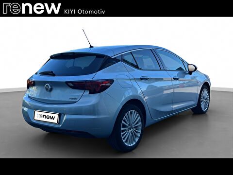 opel, astra, hatchback 1.4 turbo start&stop dynamic otomatik, otomatik, benzin 2.el otomobil | renew 3