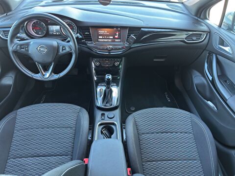 opel, astra, hatchback 1.4 turbo start&stop dynamic otomatik, otomatik, benzin 2.el otomobil | renew 19