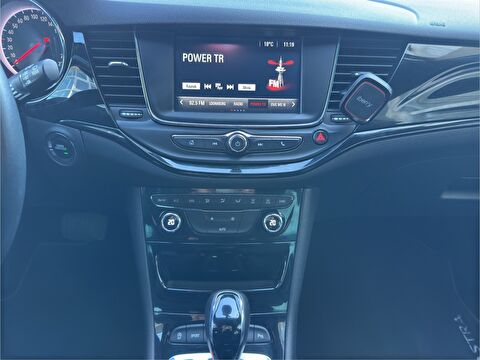 opel, astra, hatchback 1.4 turbo start&stop dynamic otomatik, otomatik, benzin 2.el otomobil | renew 16