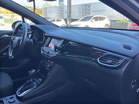opel, astra, hatchback 1.4 turbo start&stop dynamic otomatik, otomatik, benzin 2.el otomobil | renew 25