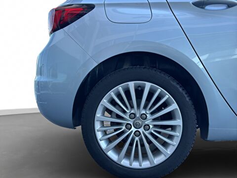 opel, astra, hatchback 1.4 turbo start&stop dynamic otomatik, otomatik, benzin 2.el otomobil | renew 9