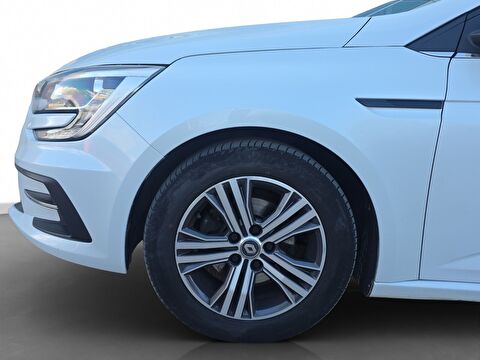 renault, megane, 1.5 bluedci touch edc, otomatik, dizel 2.el otomobil | renew 21
