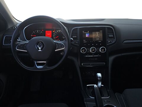 renault, megane, 1.5 bluedci touch edc, otomatik, dizel 2.el otomobil | renew 6