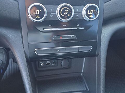 renault, megane, 1.5 bluedci touch edc, otomatik, dizel 2.el otomobil | renew 10