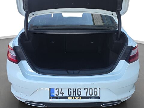 renault, megane, 1.5 bluedci touch edc, otomatik, dizel 2.el otomobil | renew 18