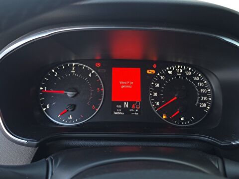 renault, megane, 1.5 bluedci touch edc, otomatik, dizel 2.el otomobil | renew 8