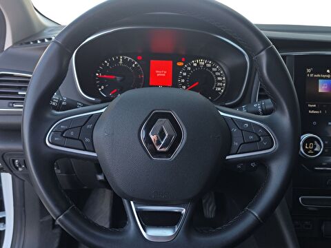 renault, megane, 1.5 bluedci touch edc, otomatik, dizel 2.el otomobil | renew 7