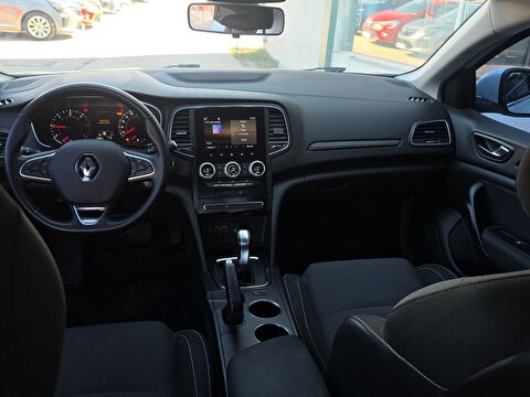 renault, megane, 1.5 bluedci touch edc, otomatik, dizel 2.el otomobil | renew 9