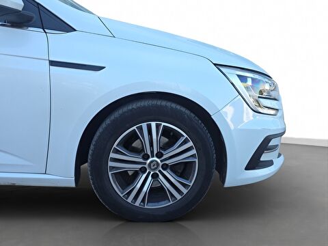 renault, megane, 1.5 bluedci touch edc, otomatik, dizel 2.el otomobil | renew 20
