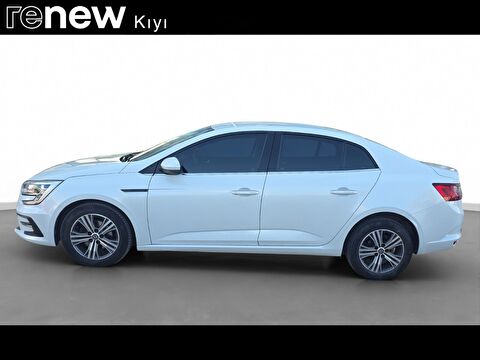 renault, megane, 1.5 bluedci touch edc, otomatik, dizel 2.el otomobil | renew 4