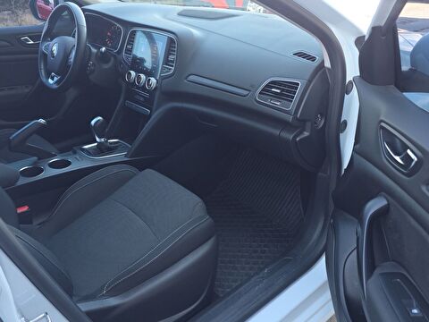 renault, megane, 1.5 bluedci touch edc, otomatik, dizel 2.el otomobil | renew 14