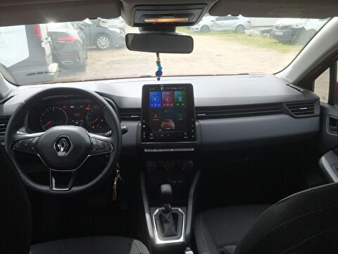 renault, clio, 1.0 tce joy x-tronic, otomatik, benzin 2.el otomobil | renew 14