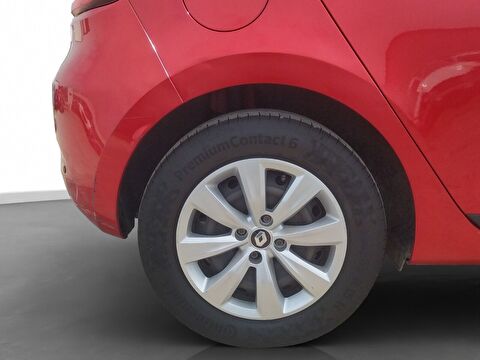 renault, clio, 1.0 tce joy x-tronic, otomatik, benzin 2.el otomobil | renew 9