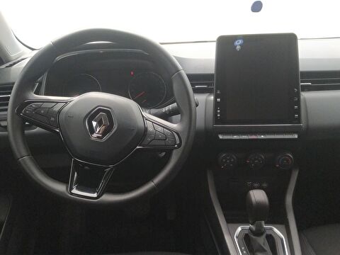 renault, clio, 1.0 tce joy x-tronic, otomatik, benzin 2.el otomobil | renew 12