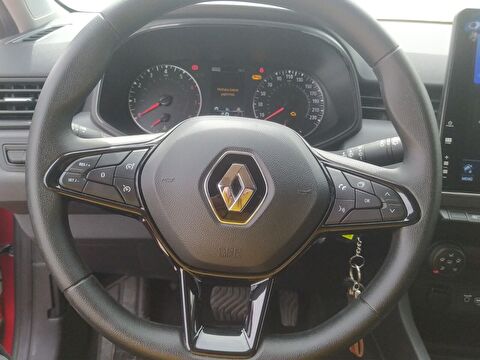 renault, clio, 1.0 tce joy x-tronic, otomatik, benzin 2.el otomobil | renew 17