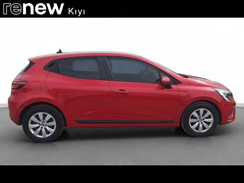 renault, clio, 1.0 tce joy x-tronic, otomatik, benzin 2.el otomobil | renew 5